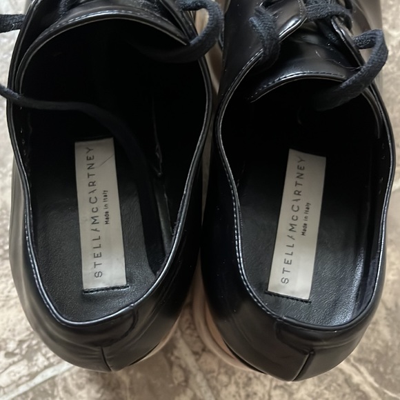 Stella McCartney//platform - Picture 6 of 12
